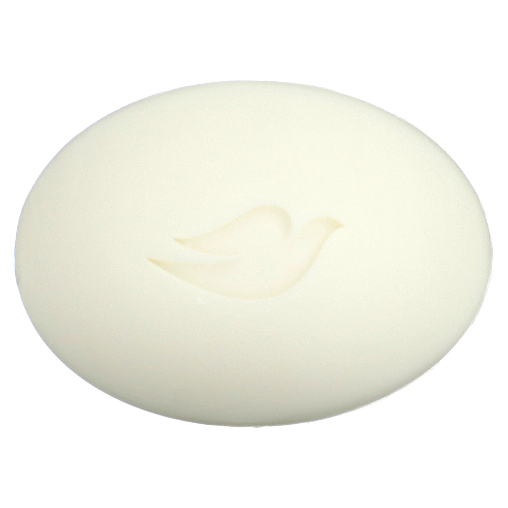 Dove, Успокаивающее мыло, 4 шт., 106 г (3,75 унции)