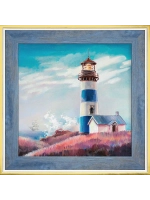 Картина на стену интерьерная на холсте 30*30 см