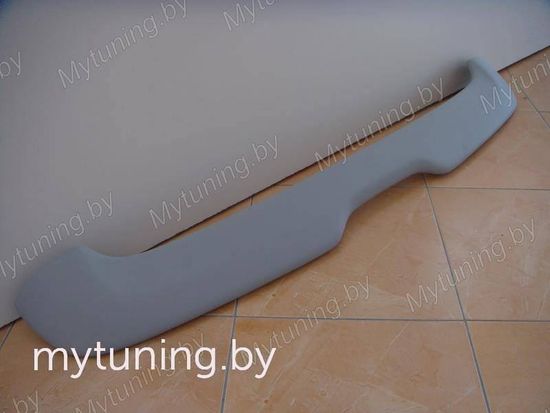 Спойлер фигурный для Opel Zafira A