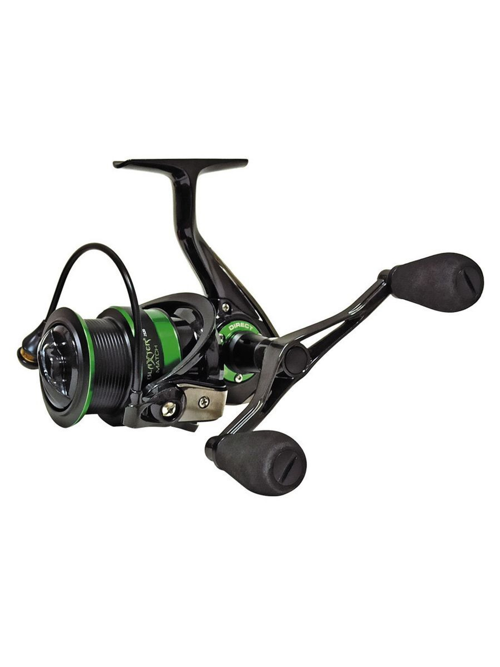 Катушка рыболовная безынерционная Blaxter Match BLMA2520