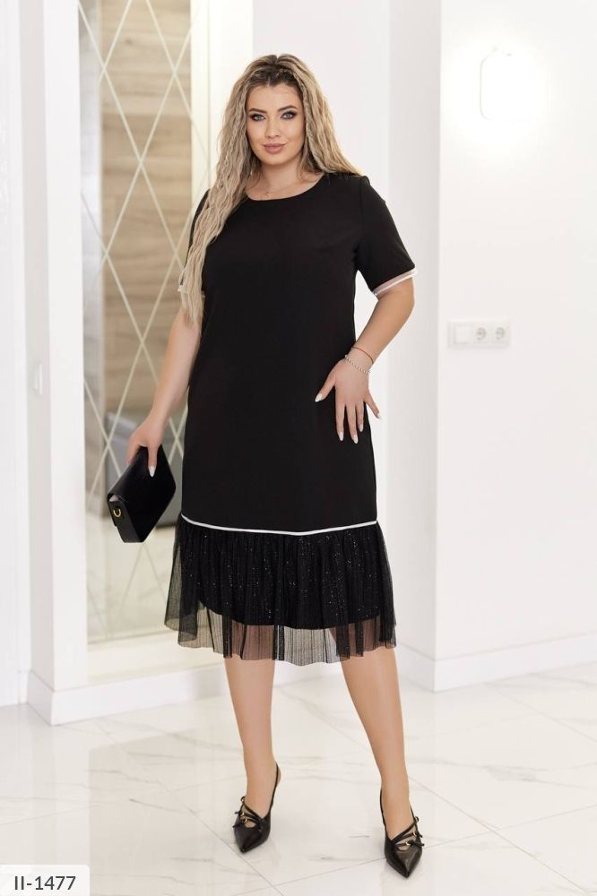 Платье II-1477 Фабрика Моды