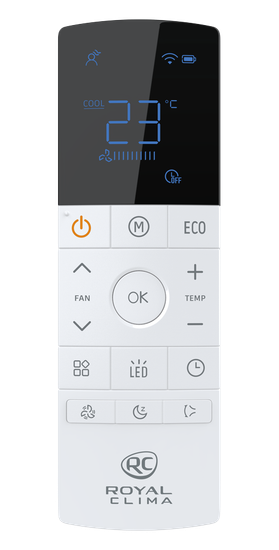 Инверторная сплит-система серии FELICITA Inverter RCI-FCE24HN (комплект)