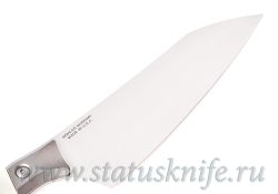 Нож Microtech Kitchen Chef Ivory 3000B-10IVфотография - 6