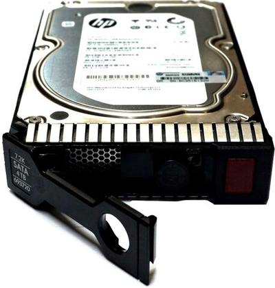 Жесткий диск HP 4TB 3.5" 6G SATA 7.2K 695996-003