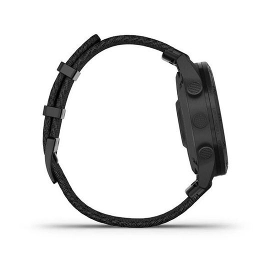 Умные часы Garmin Marq Commander (Gen 2) — Carbon Edition