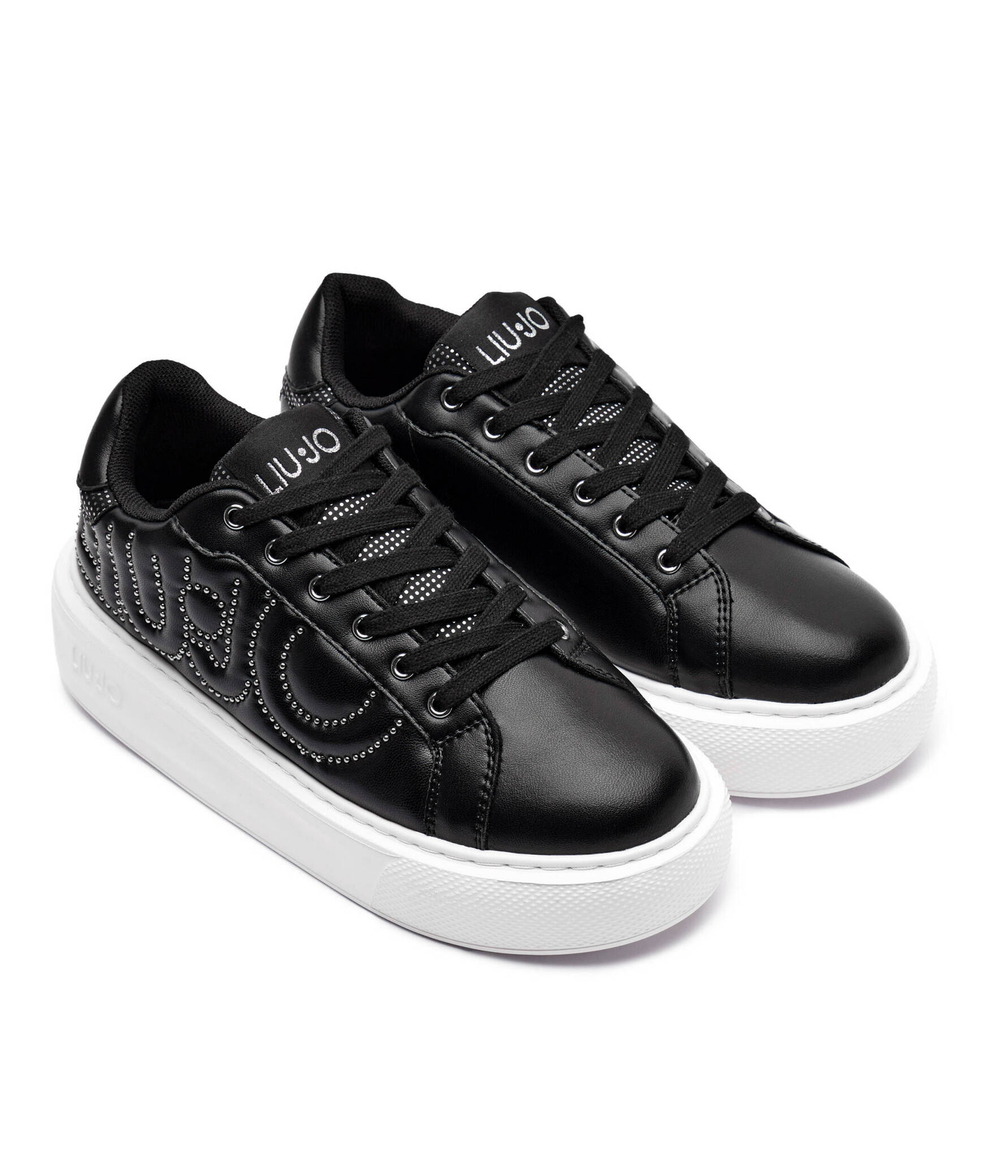 Кроссовки KYLIE 29 Liu Jo - черный(BF4063 EX014)