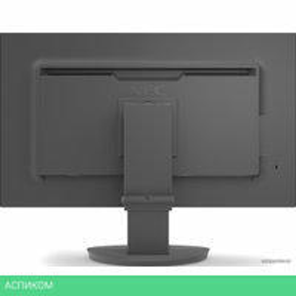 Монитор NEC MultiSync EA242F (черный)