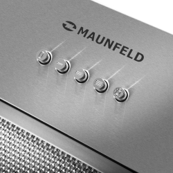 Встраиваемая вытяжка Maunfeld THAMES 601MM INOX
