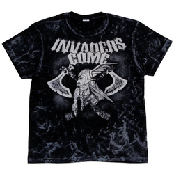 Футболка Invaders Come (Викинг)