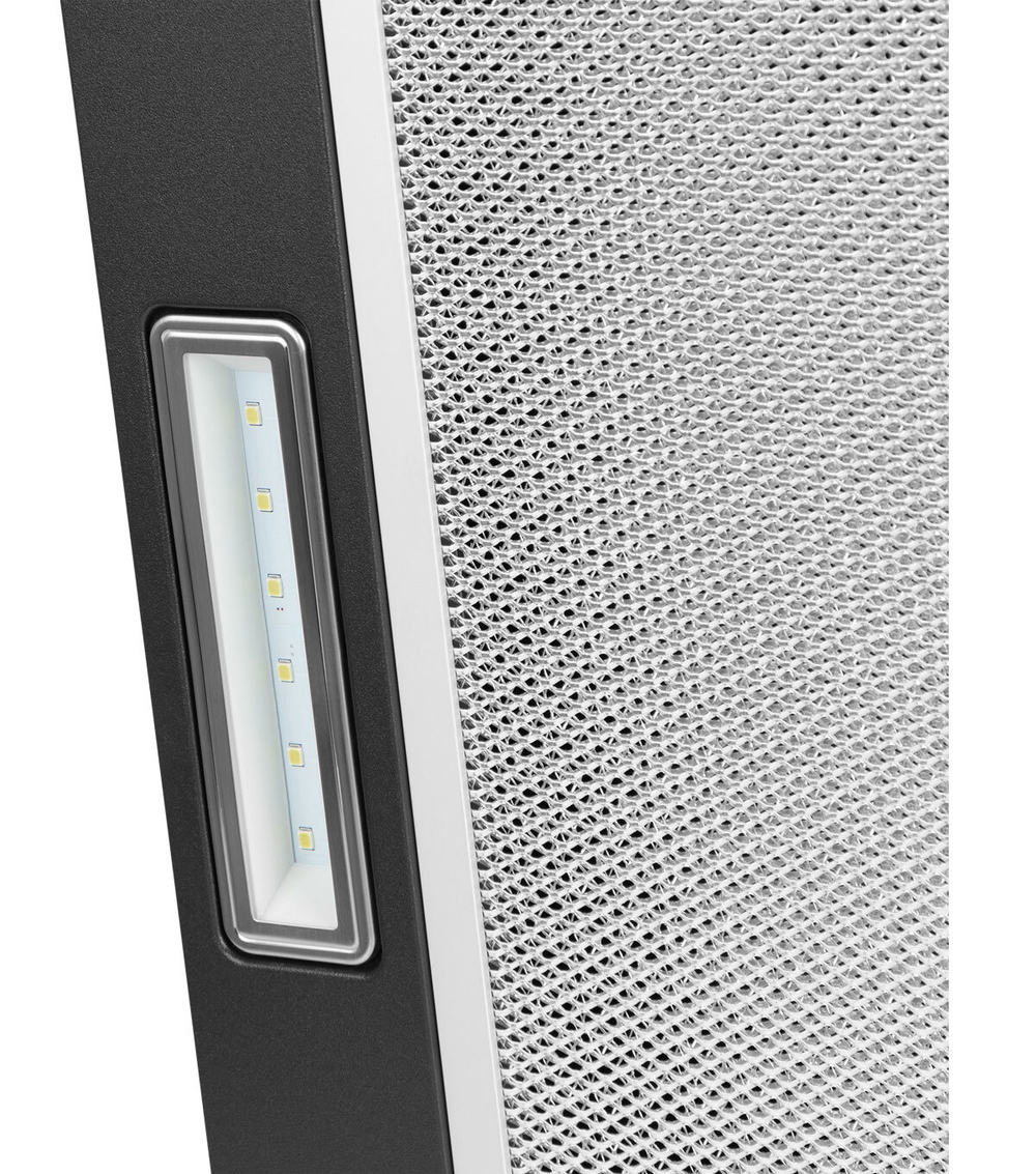 Кухонная вытяжка MAUNFELD Box Push 40 черный фото 6