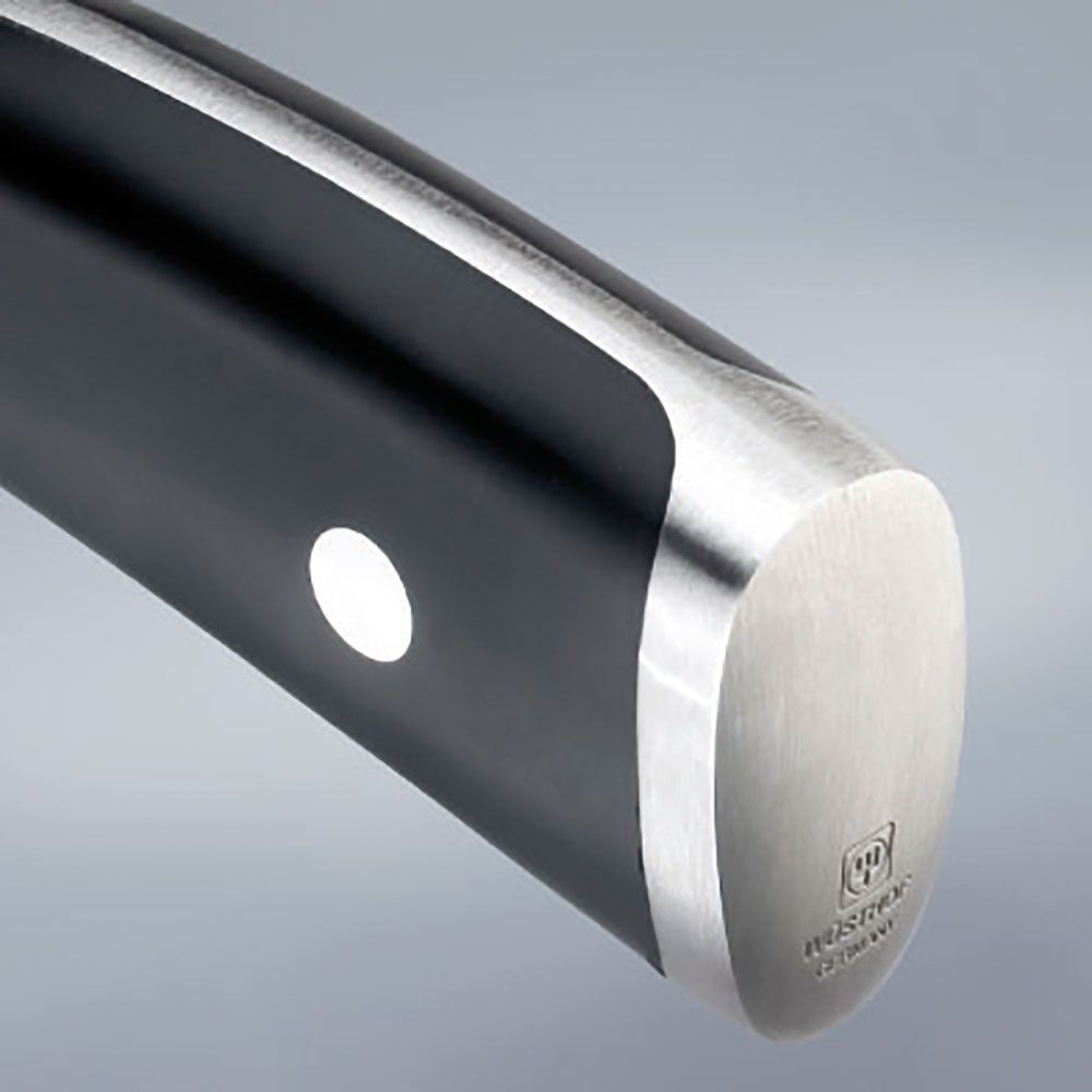 Нож поварской Шеф 16см Wuesthof Classic Ikon Германия рукоять