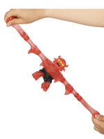 Набор тянущихся фигурок Сир Траш и Варвар Рэдбек Смэш Страйкерс GooJitZu 43499