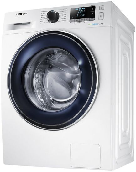 Стиральная машина Samsung WW70J5346FW