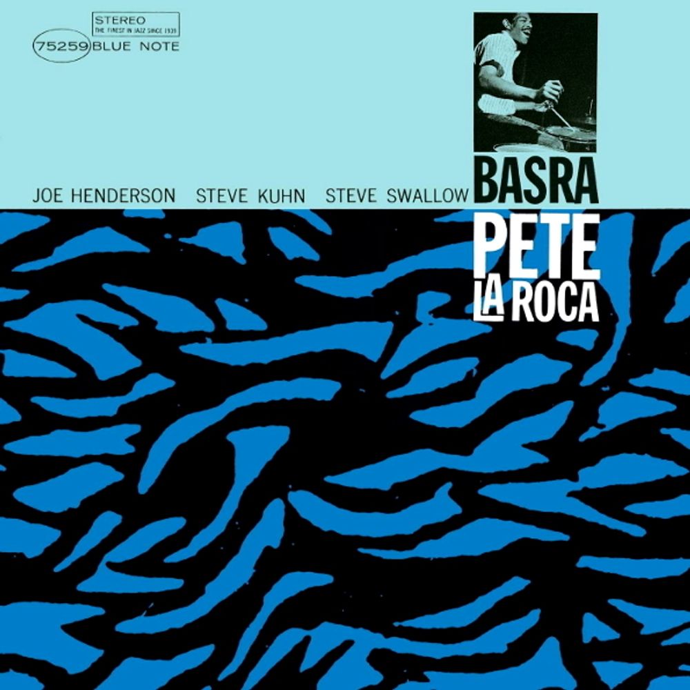 Pete La Roca / Basra (LP)