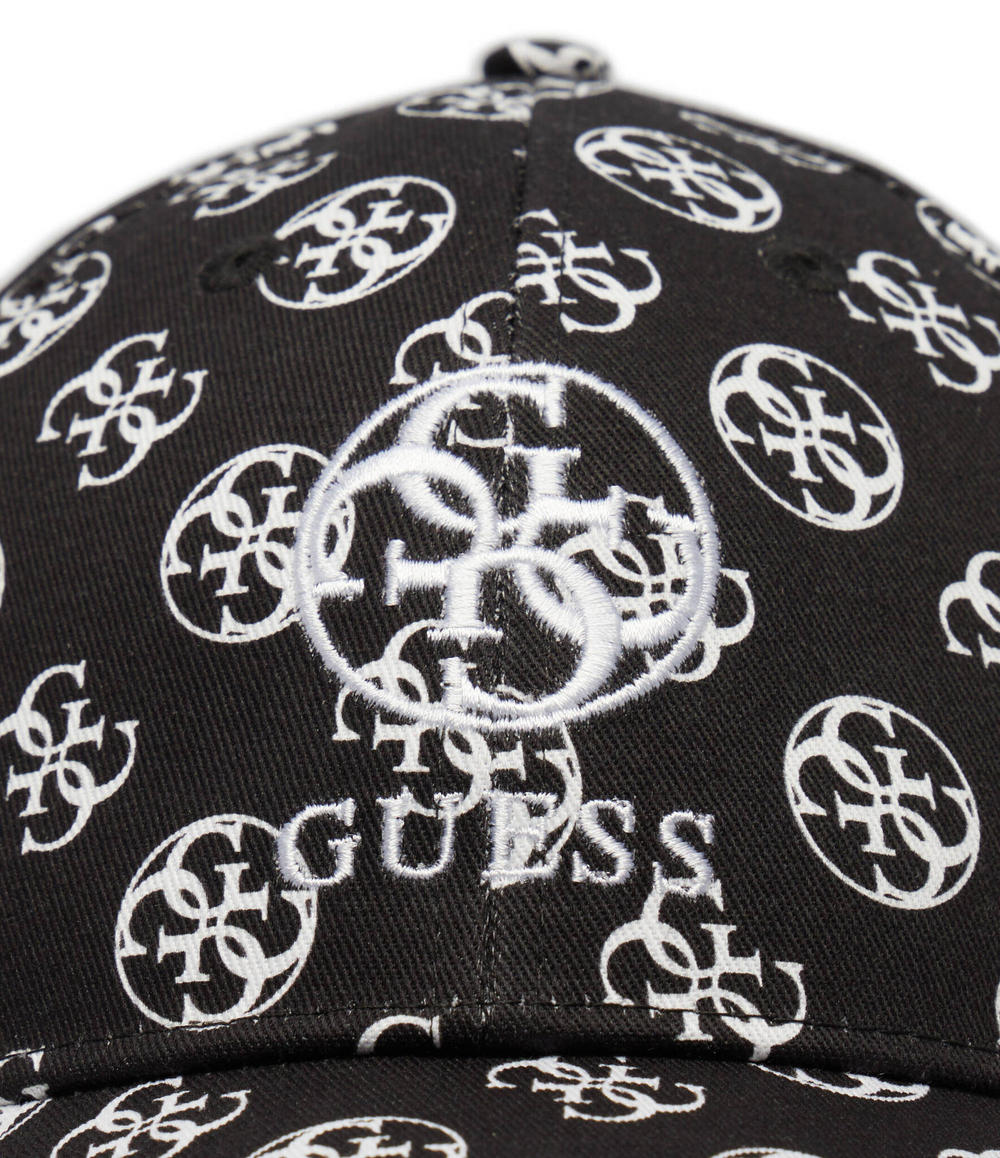 Кепка OLYMPE GUESS ACTIVE - черный(V4YZ02 WFKN0)