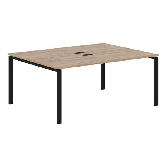 Стол 2-х местный EUWST 1713  1760х1346х750 EDIS