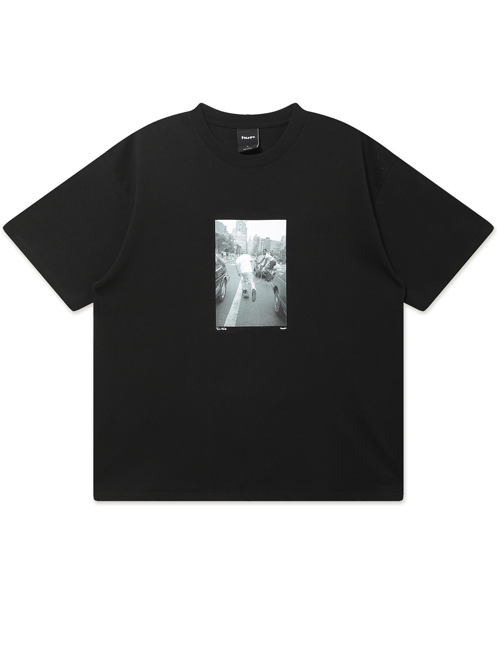 Футболка Кор. Рукав Fight The Traffic S/s Tee