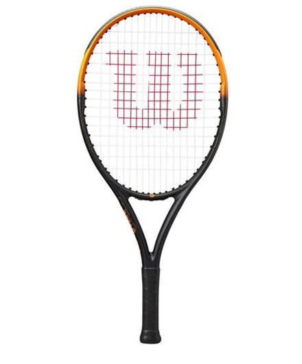 Детская ракетка Wilson Burn Spin Jr 24"