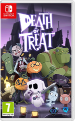 Игра Death or Treat (Русская версия) для Nintendo Switch
