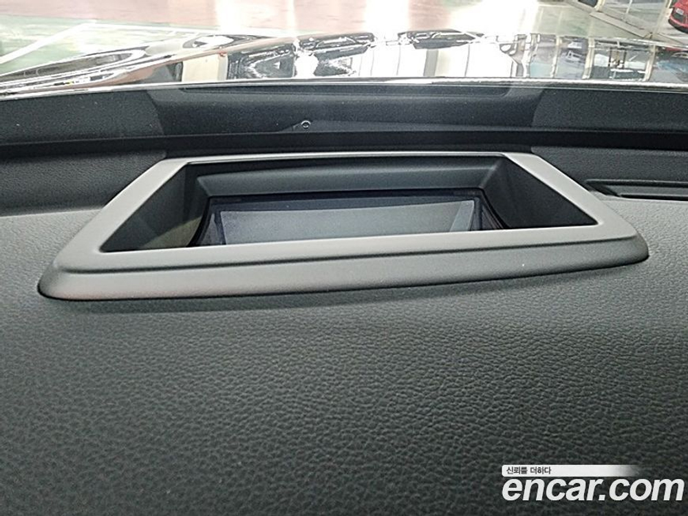 Genesis G90 3.3 T AWD (08.2019)