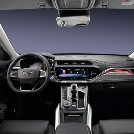 Geely Atlas Pro