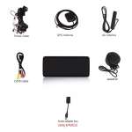 Магнитола для Mercedes-Benz X-класс (X470) 2017-2018 NTG 5.0/5.1 - Radiola RDL-7715 монитор 12.3" на Android 13, 8Гб+128Гб, CarPlay, 4G SIM-слот