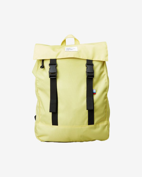 Рюкзак Большой корвет '21-22 приветливо-желтый - фото 1