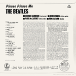 The Beatles / Please Please Me (Mono)(LP)