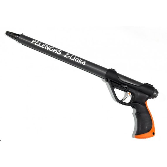 Ружье пневматическое подводное Pelengas Z-linka 70 с торцевой рукоятью