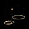 Подвесной светодиодный светильник Loft IT Ring 10017/3S