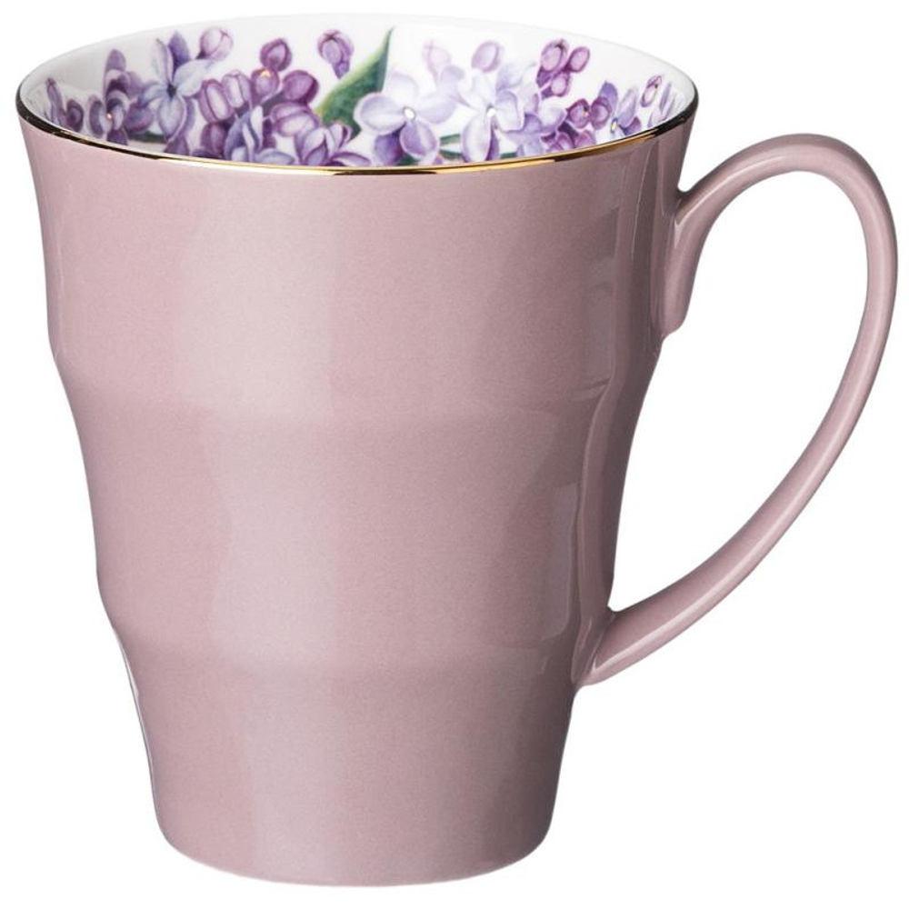 Кружка Lefard "Lilac" 350мл
