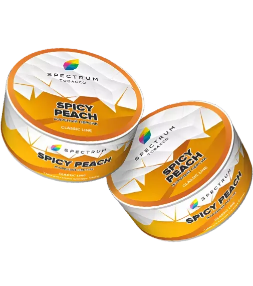 Spectrum Classic Line – Spicy Peach (200г)