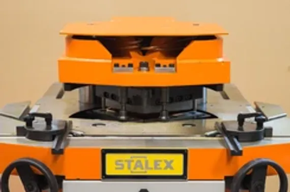 Угловысечной станок Stalex HN-3