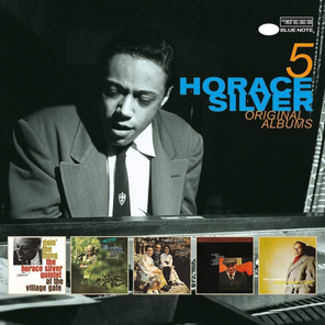 Horace Silver / 5 Original Albums (5CD)