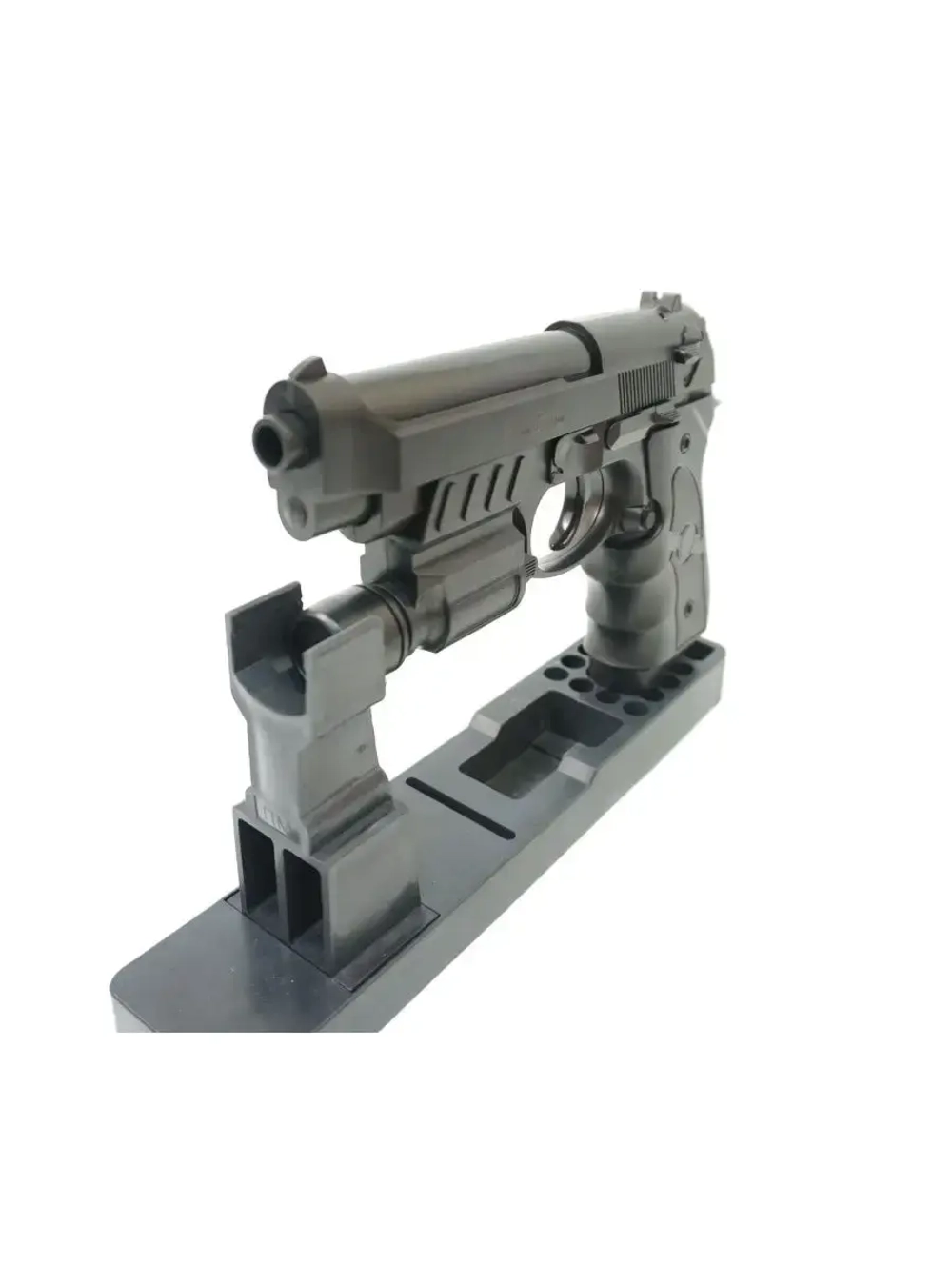 Пистолет Galaxy G.052BL пружинный 6 мм