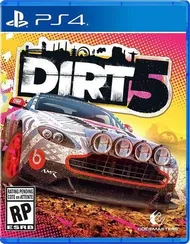 PS4 DiRT 5 (Б/У, Английская версия, CUSA-16194)