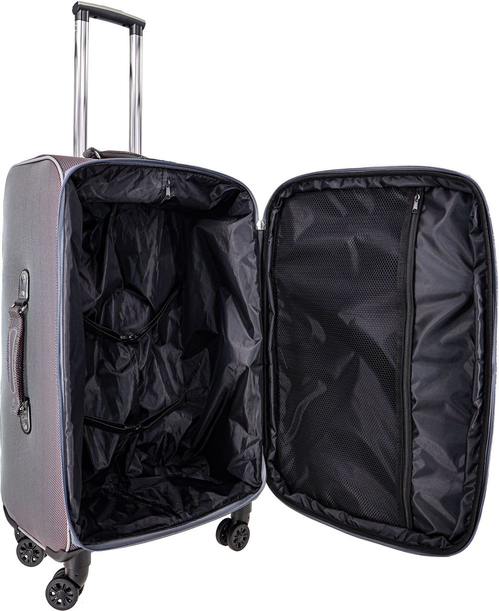 Чемодан 458-4 / 26 дюймов