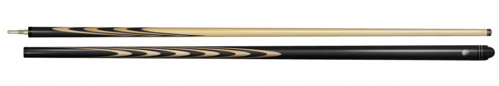 10-1-Р Кий Классик 13-запильный 2 РС, черн.граб/граб(РК)