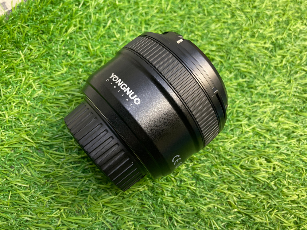 YongNuo AF 35mm F2 Nikon F Покупка/Продажа