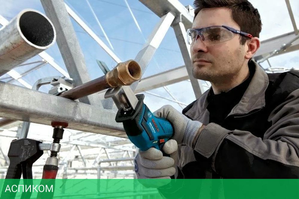 Сабельная пила Bosch GSA 12V-14 Professional без АКБ (060164L902)
