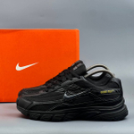 Кроссовки Nike Initiator GoreTex #342 (черн.)