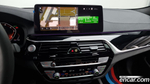 BMW 5 Series (G30) 523d xDrive M Sports (12.2020)
