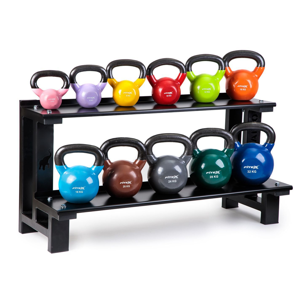 Стойка для гирь. MAKARIO