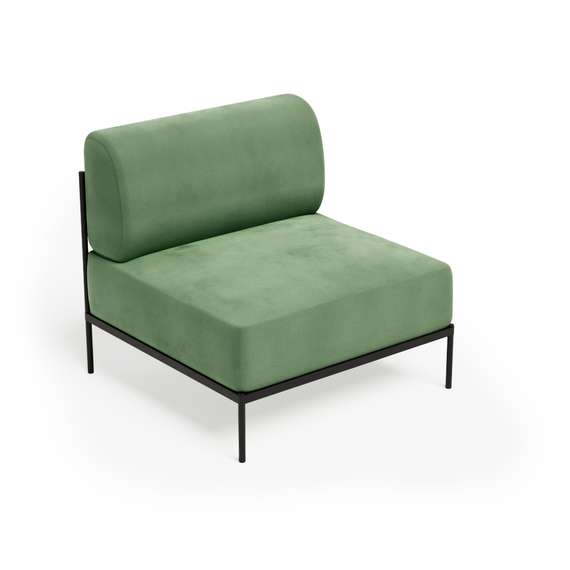 Рио Модуль 1М РСЕ-01 Teddy 338/Металл Черный 810*810*770