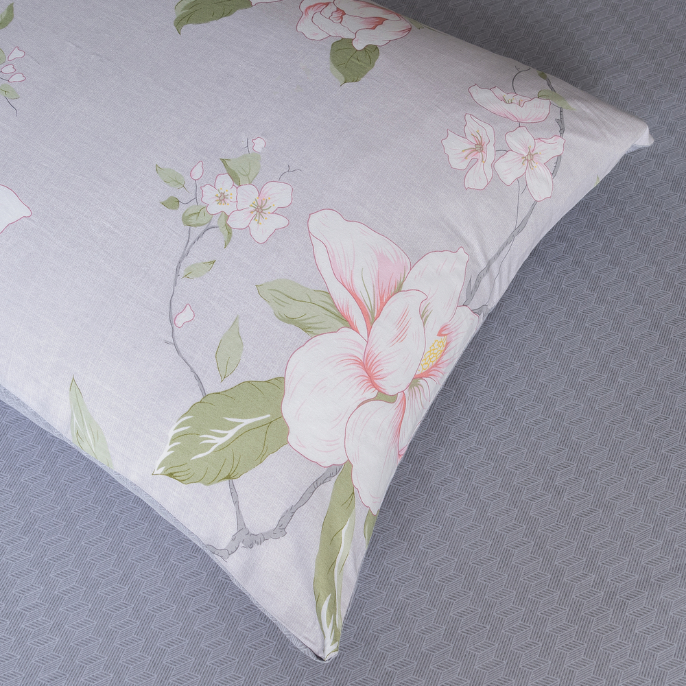 Комплект постельного белья Делюкс Сатин 100% хлопок L436