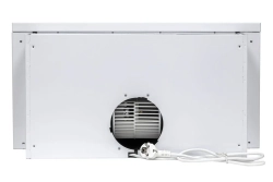 Встраиваемая вытяжка Krona KAMILLA slim 600 WHITE (2 мотора)