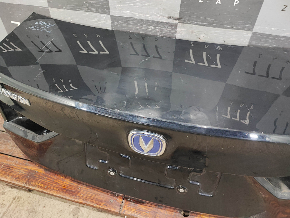 Крышка багажника Changan Alsvin 18-нв Б/У Оригинал B511F2701070100