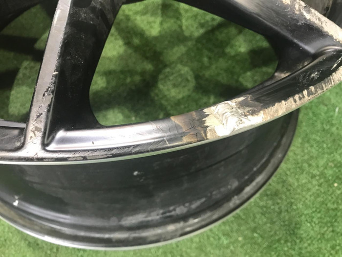 Диск литой R20 Porsche 911 992 (2018-н.в.) передний