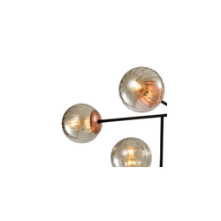 Люстра Rivoli Afina 3076-306 6 х E14 40 Вт модерн уценка | Модерн