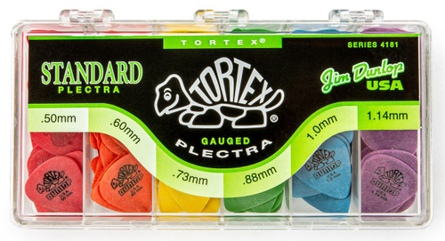 Dunlop 4181 Tortex Standard Dsiplay